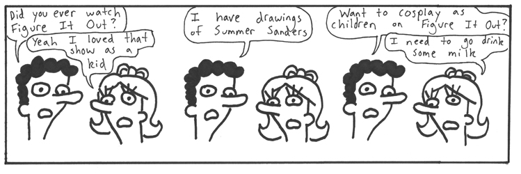 Figuring It Out 1