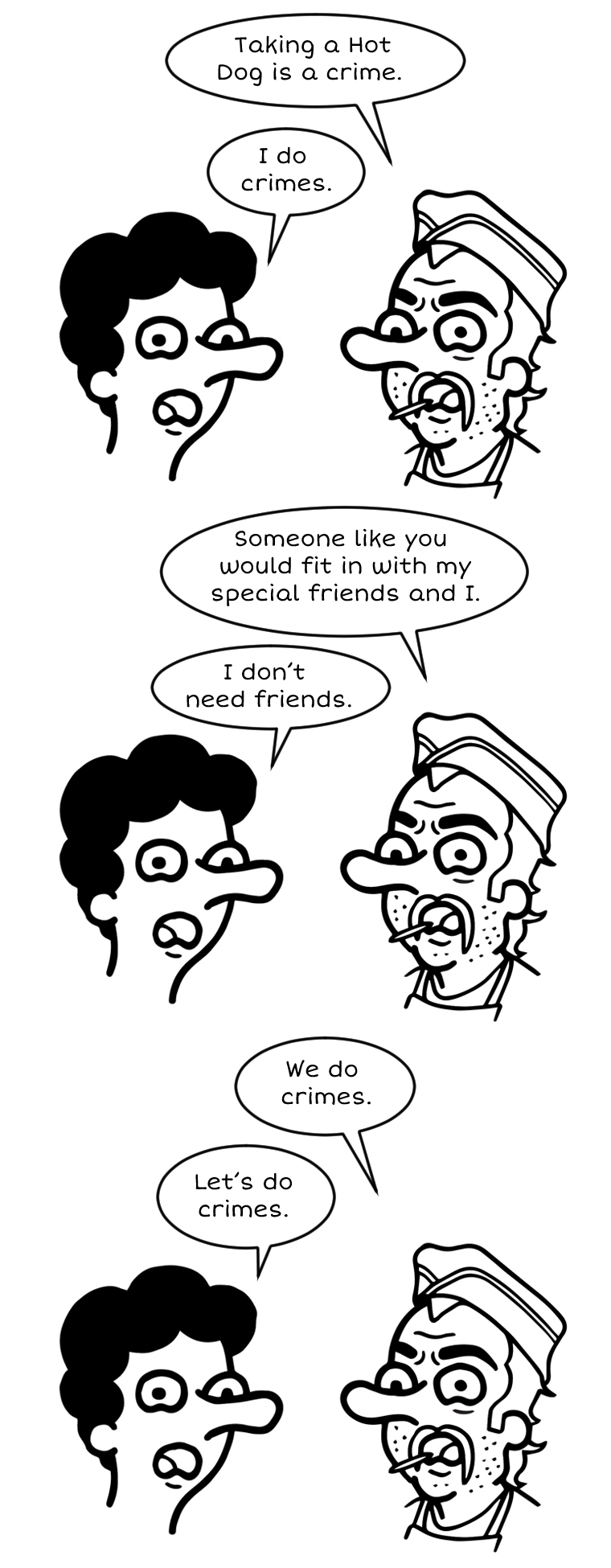 Crimes 1