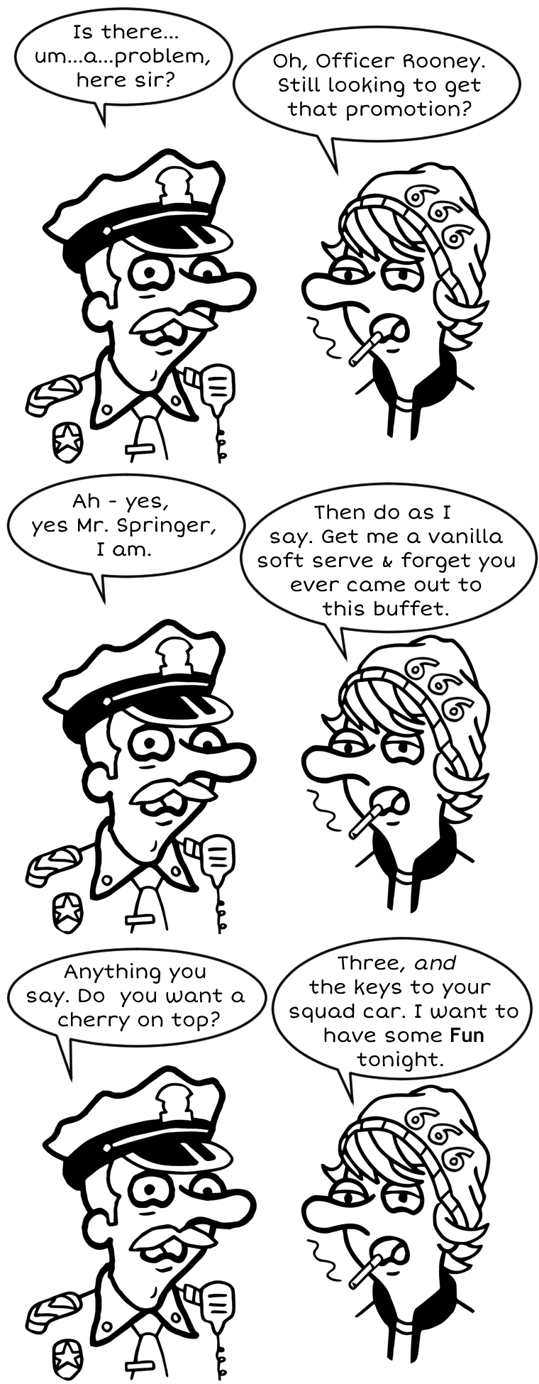 Secret Plan 3