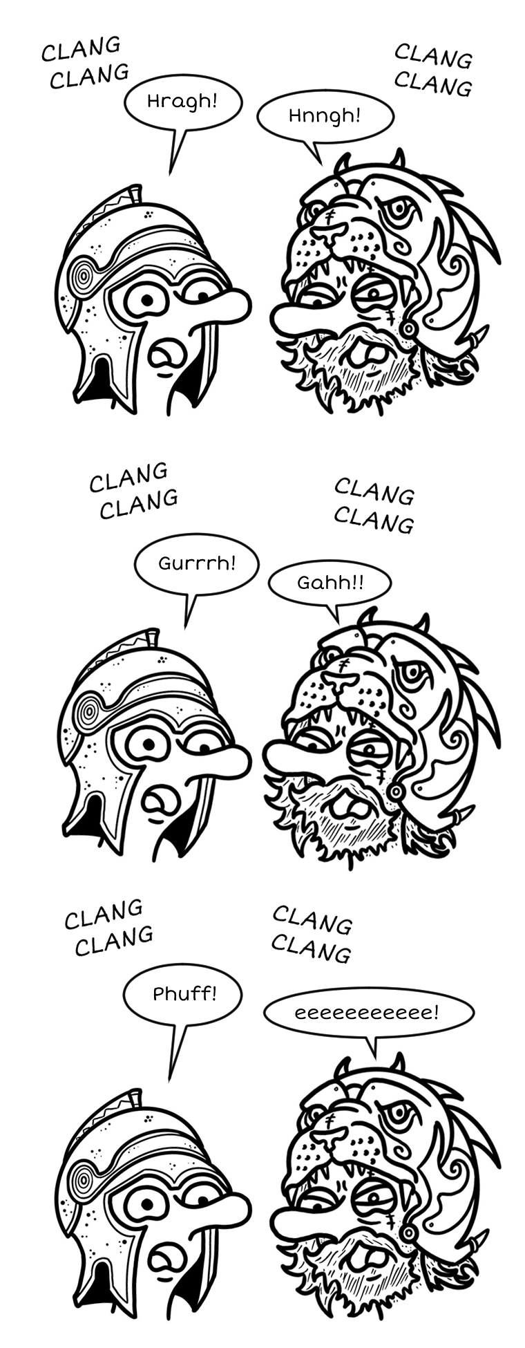 A Battle 1