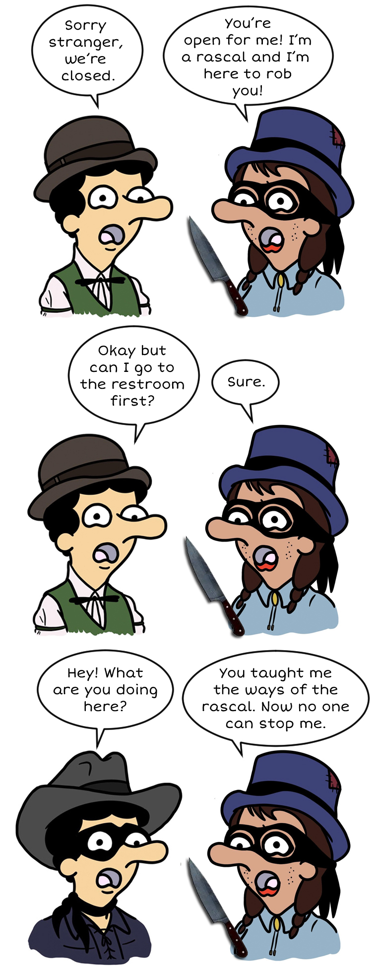 Robbery 1