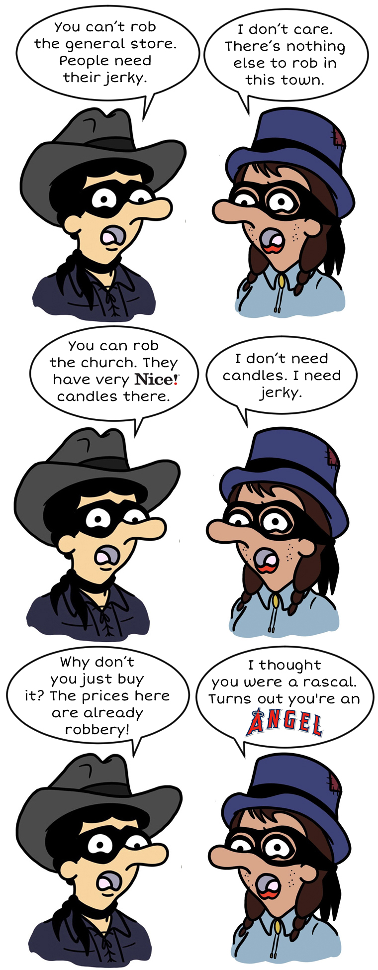 Robbery 2