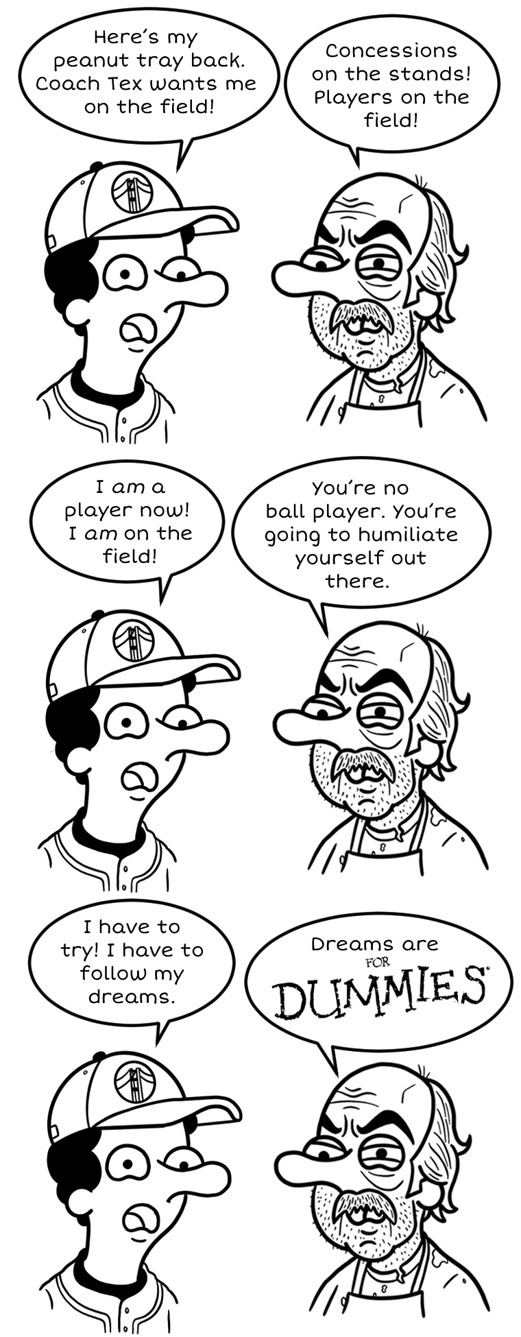 The New Pitcher 1