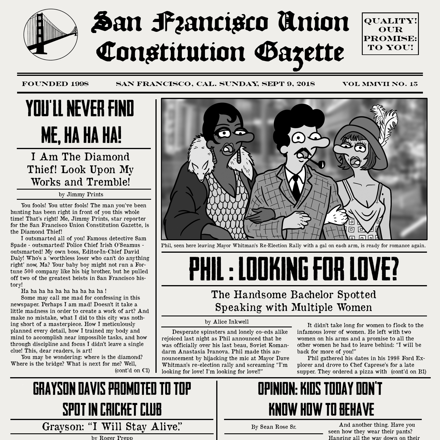 Headlines 7