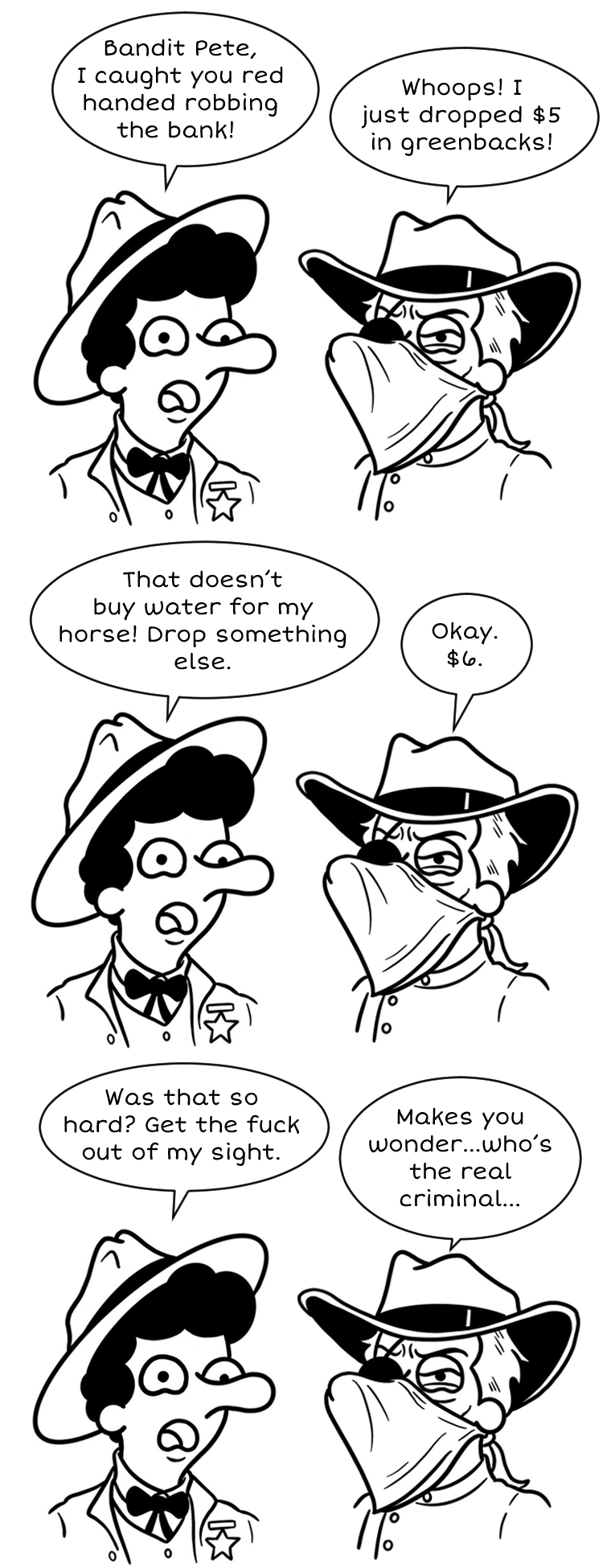 Cops and Robbers 2