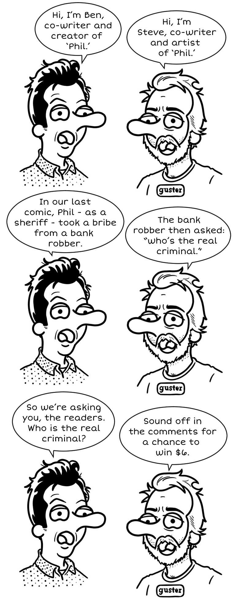 Cops and Robbers 3
