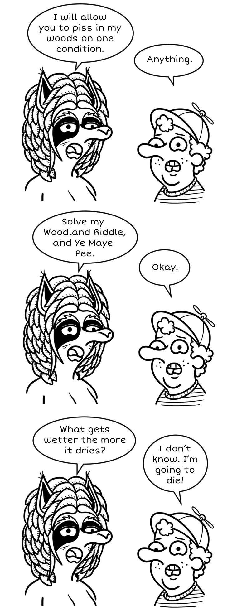 The Woods 3
