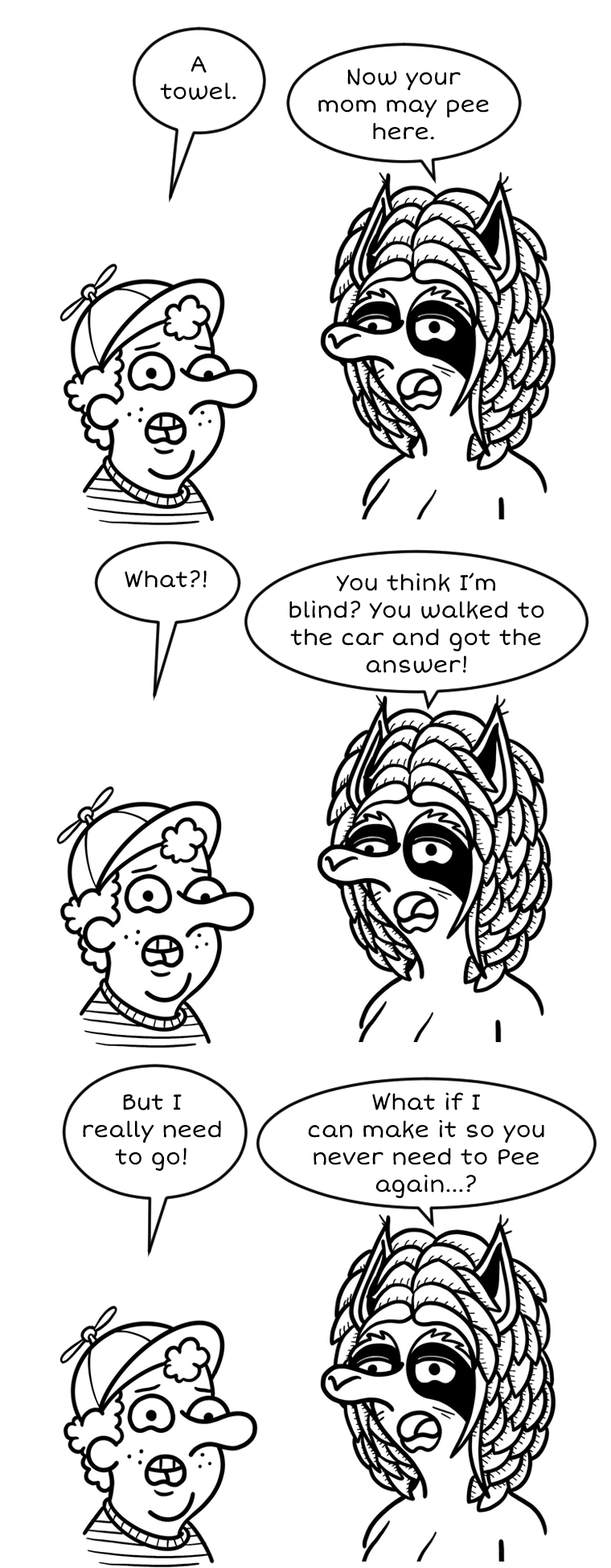 A Towel 2