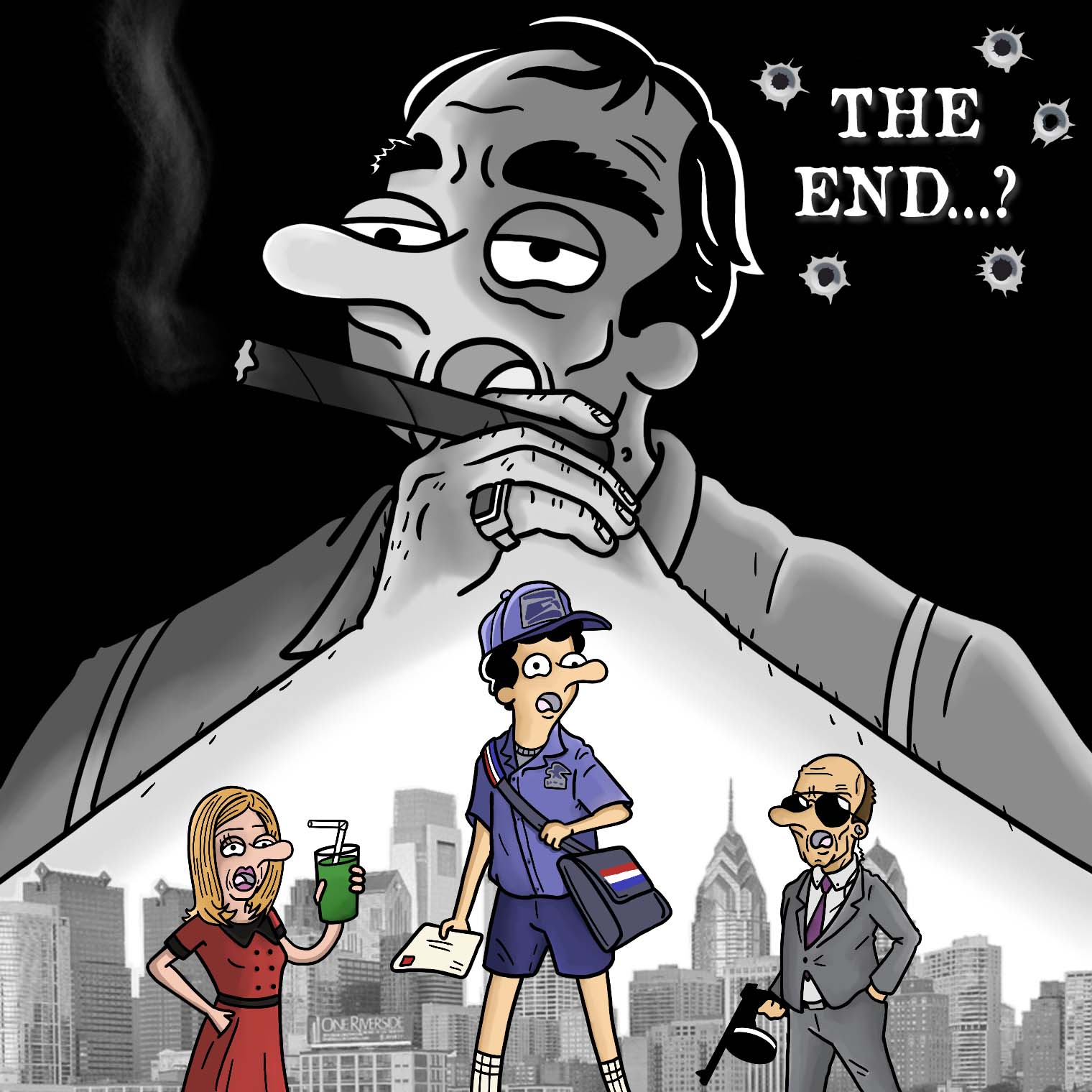 The End?