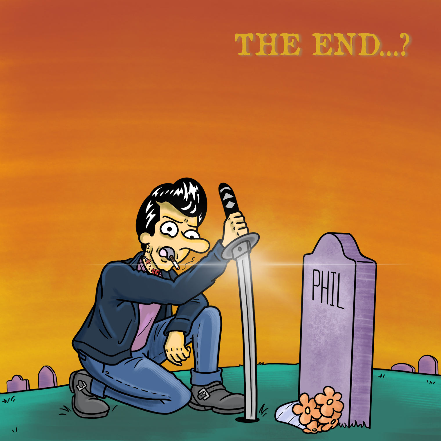 The End?