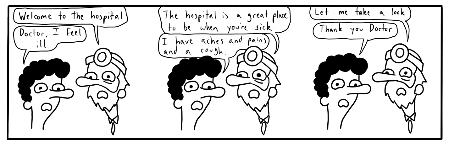 Sickness 1