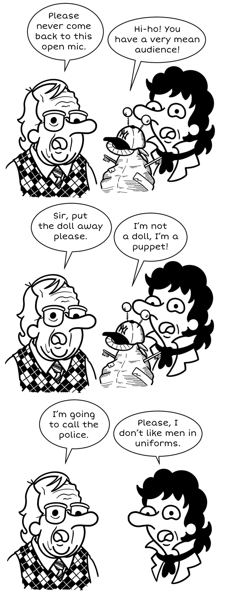 Open Mic 3