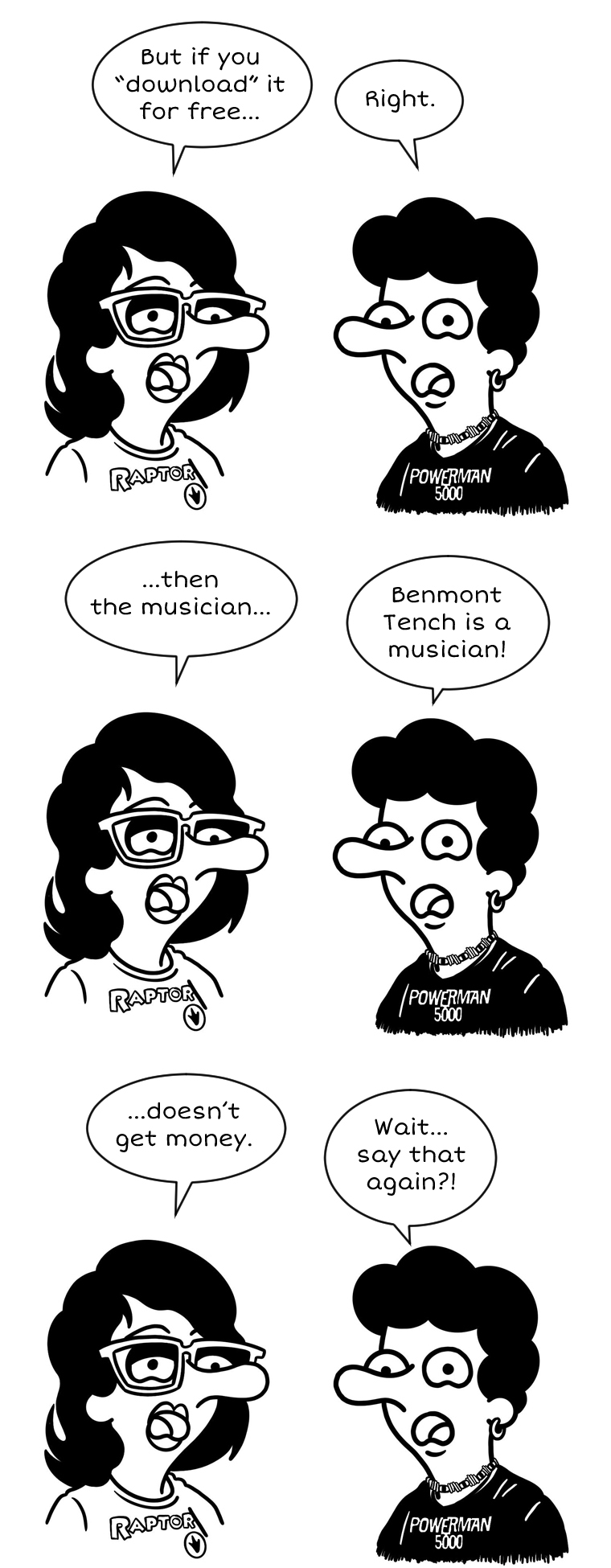 Musicians 1