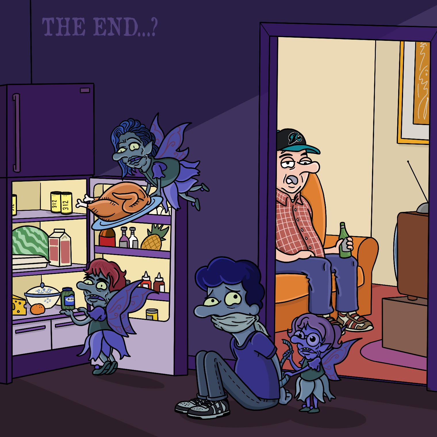 The End