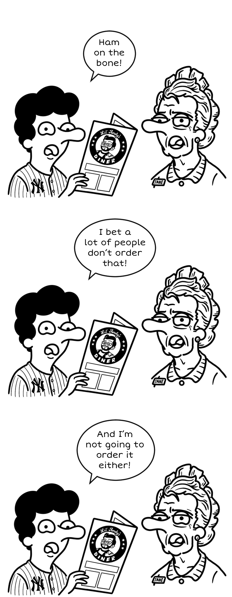 Decision 1