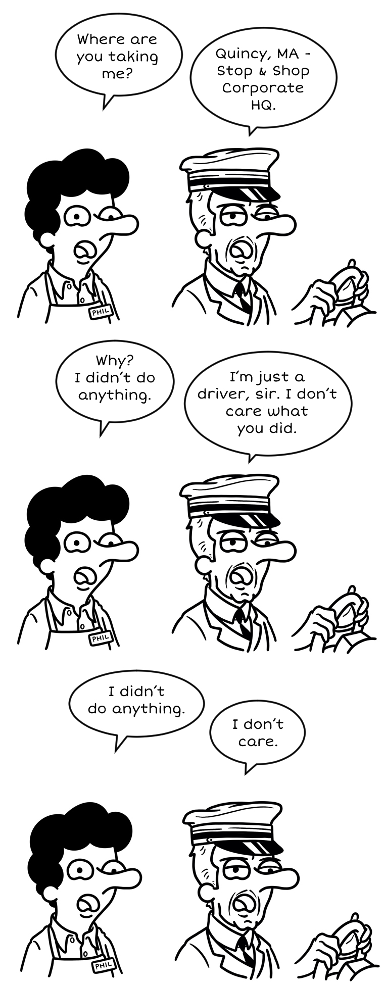 A Request 3