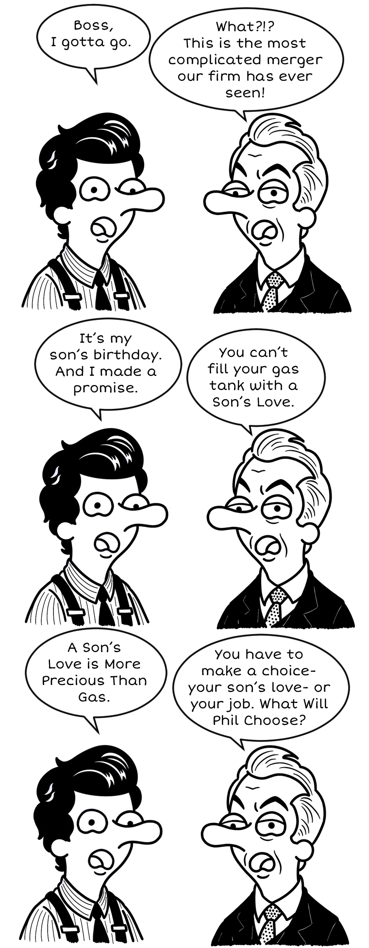 Son’s Love 3