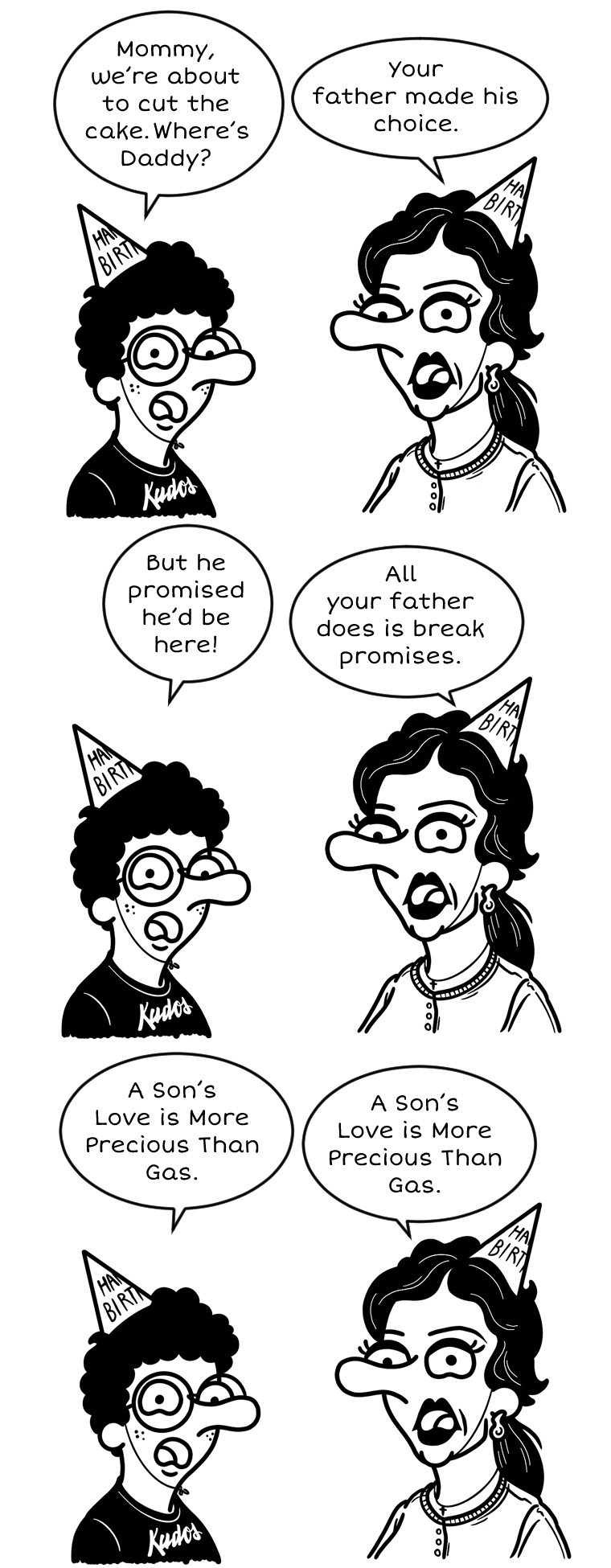 BDay 1
