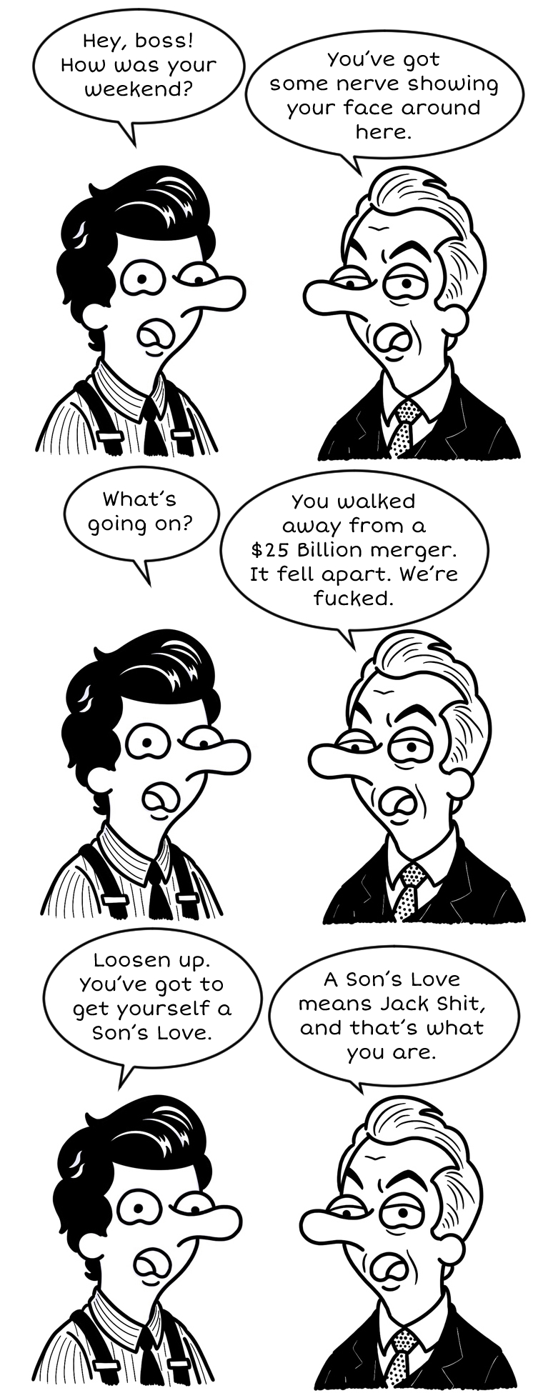The Job 1