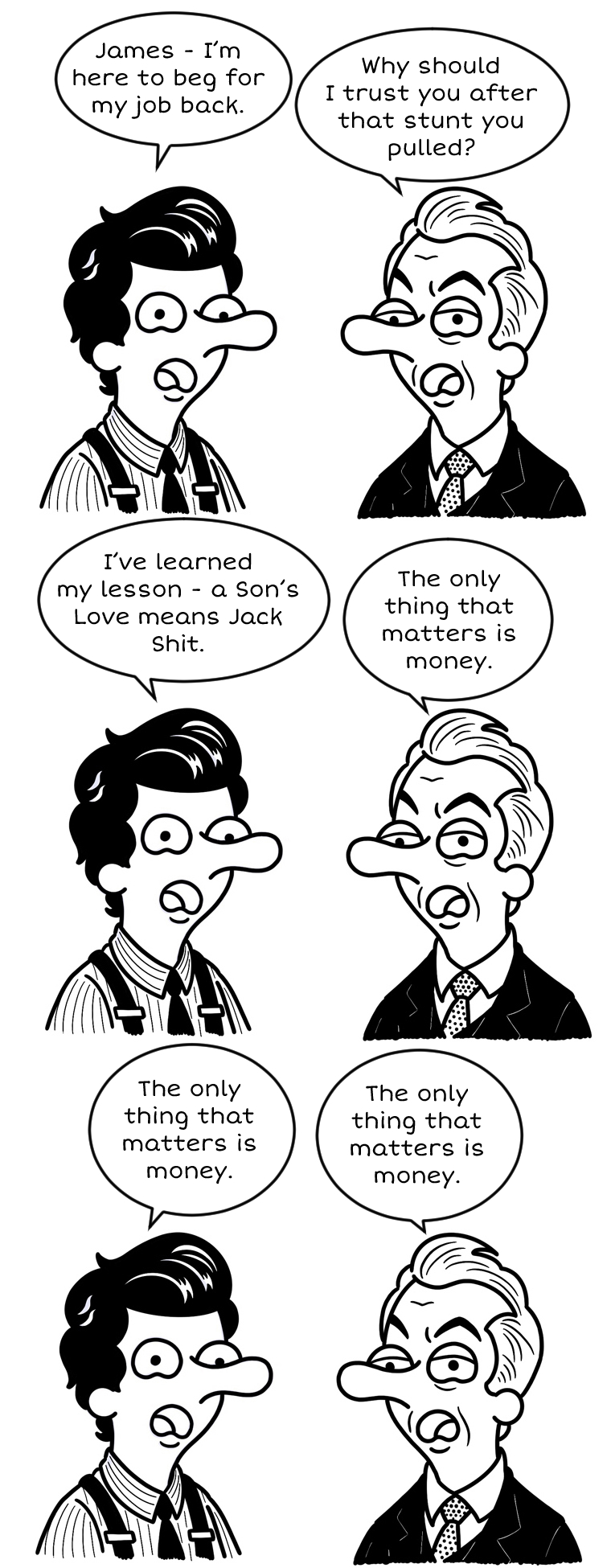 The Job 3
