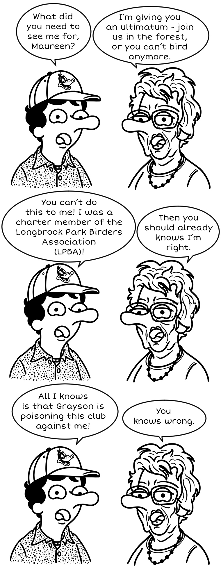 Ultimatum 1