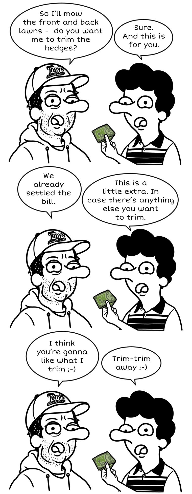 Tip 1