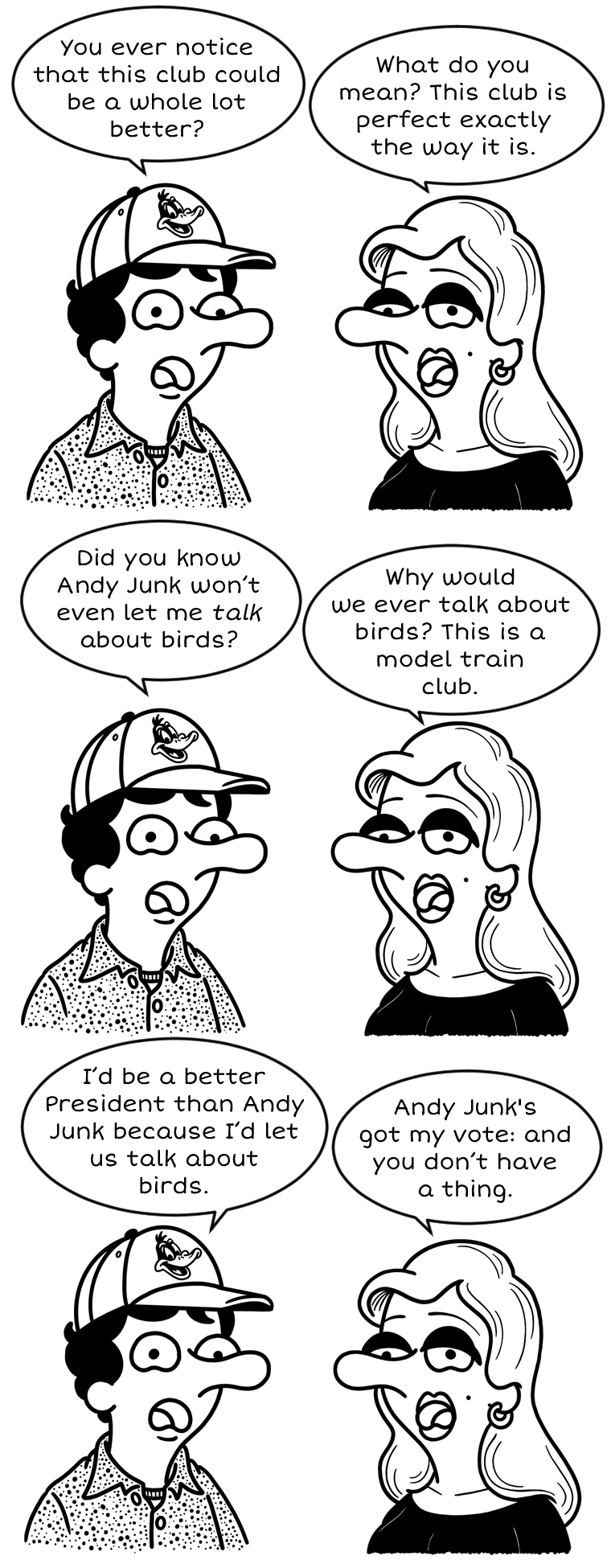 Old Pains 2