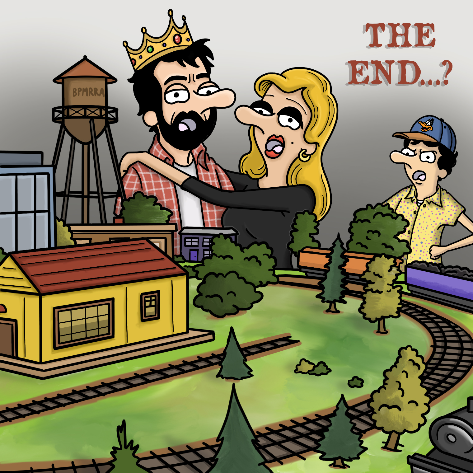 The End?