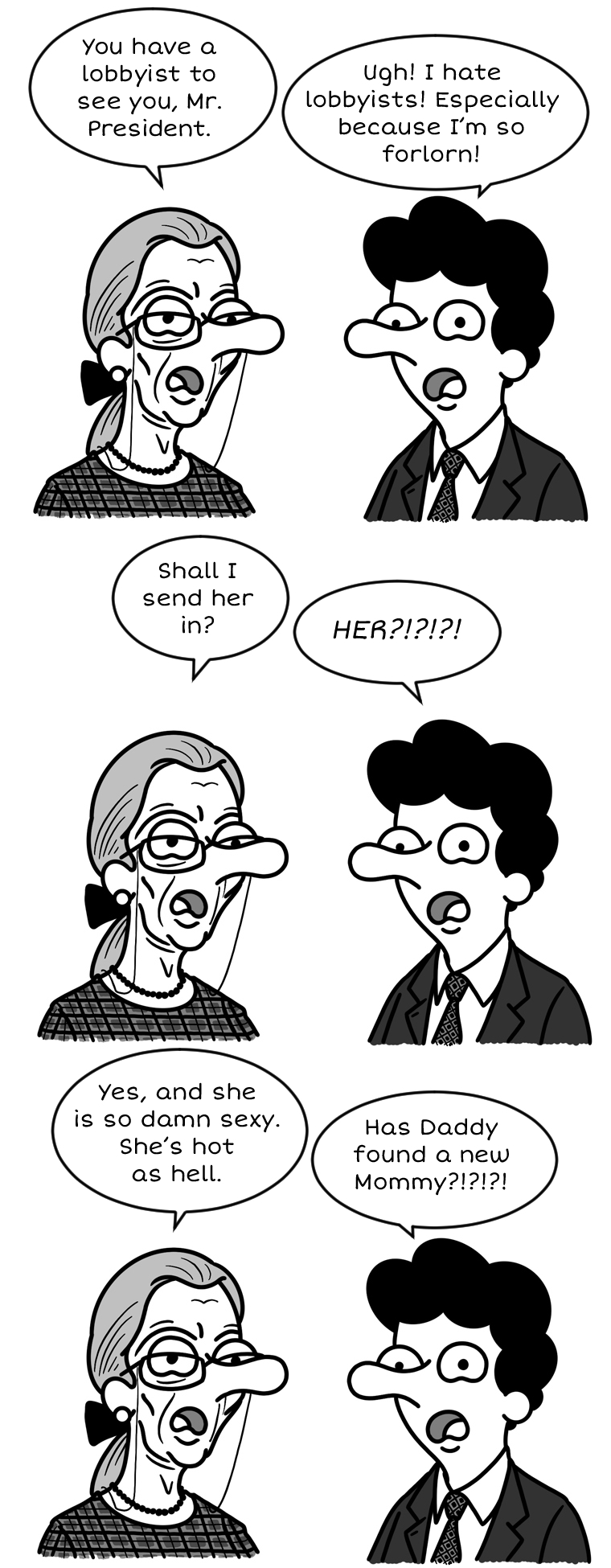 Lobbying 2