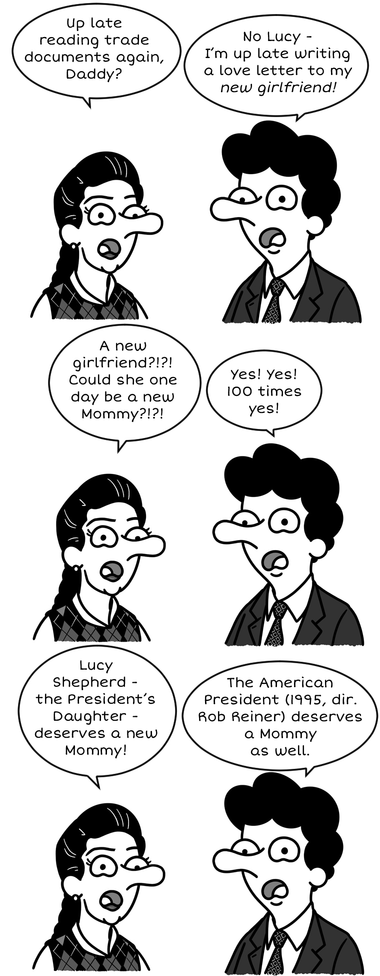 Girlfriend 1